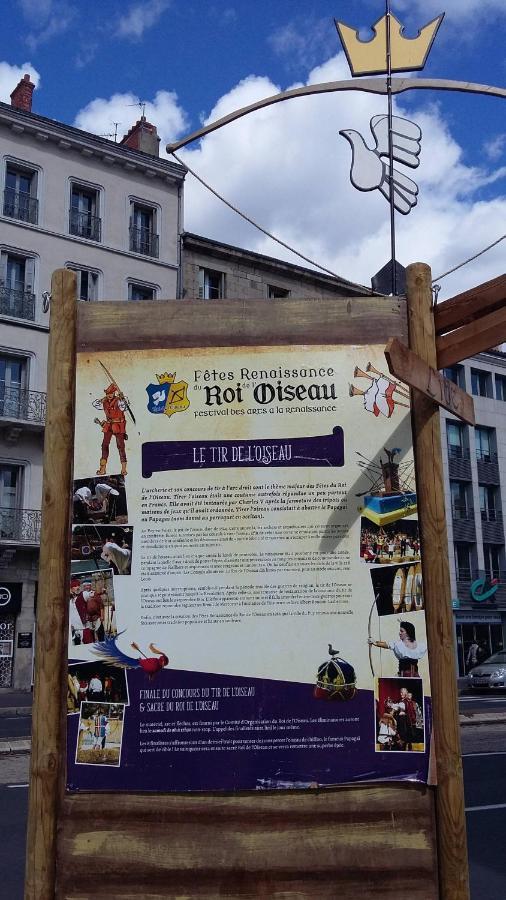 Les Apparts Du Vignal De Cheyrac Polignac  Bagian luar foto