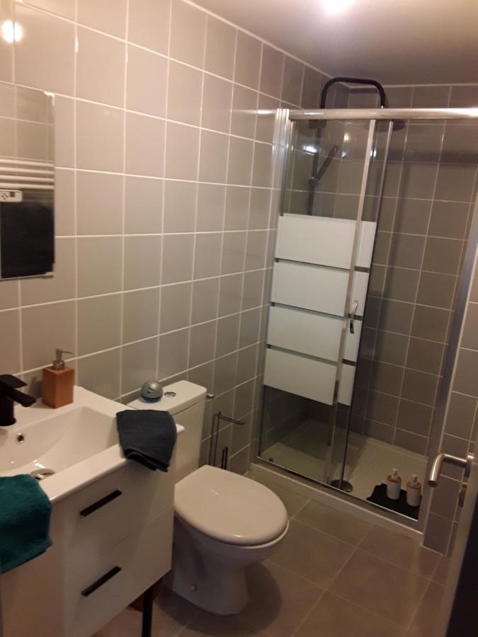 Les Apparts Du Vignal De Cheyrac Polignac  Bagian luar foto