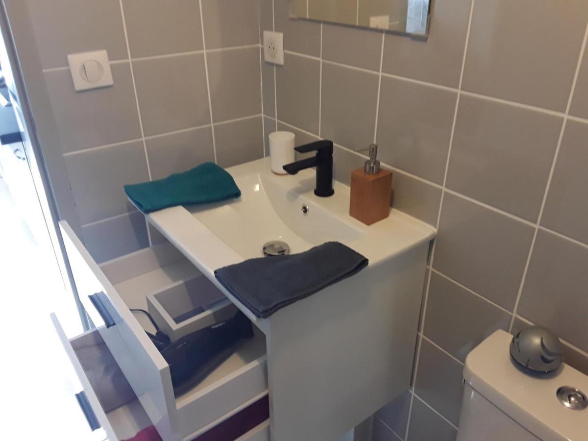 Les Apparts Du Vignal De Cheyrac Polignac  Bagian luar foto