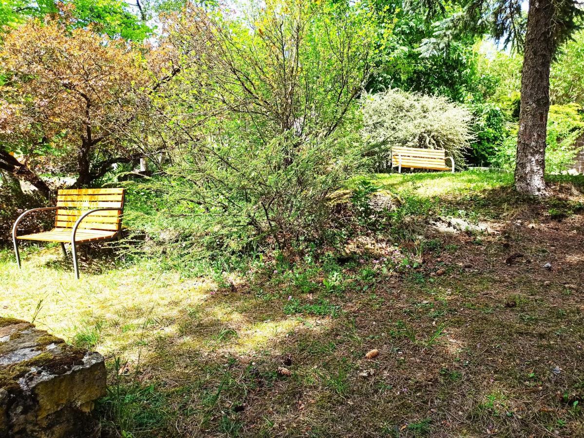 Les Apparts Du Vignal De Cheyrac Polignac  Bagian luar foto